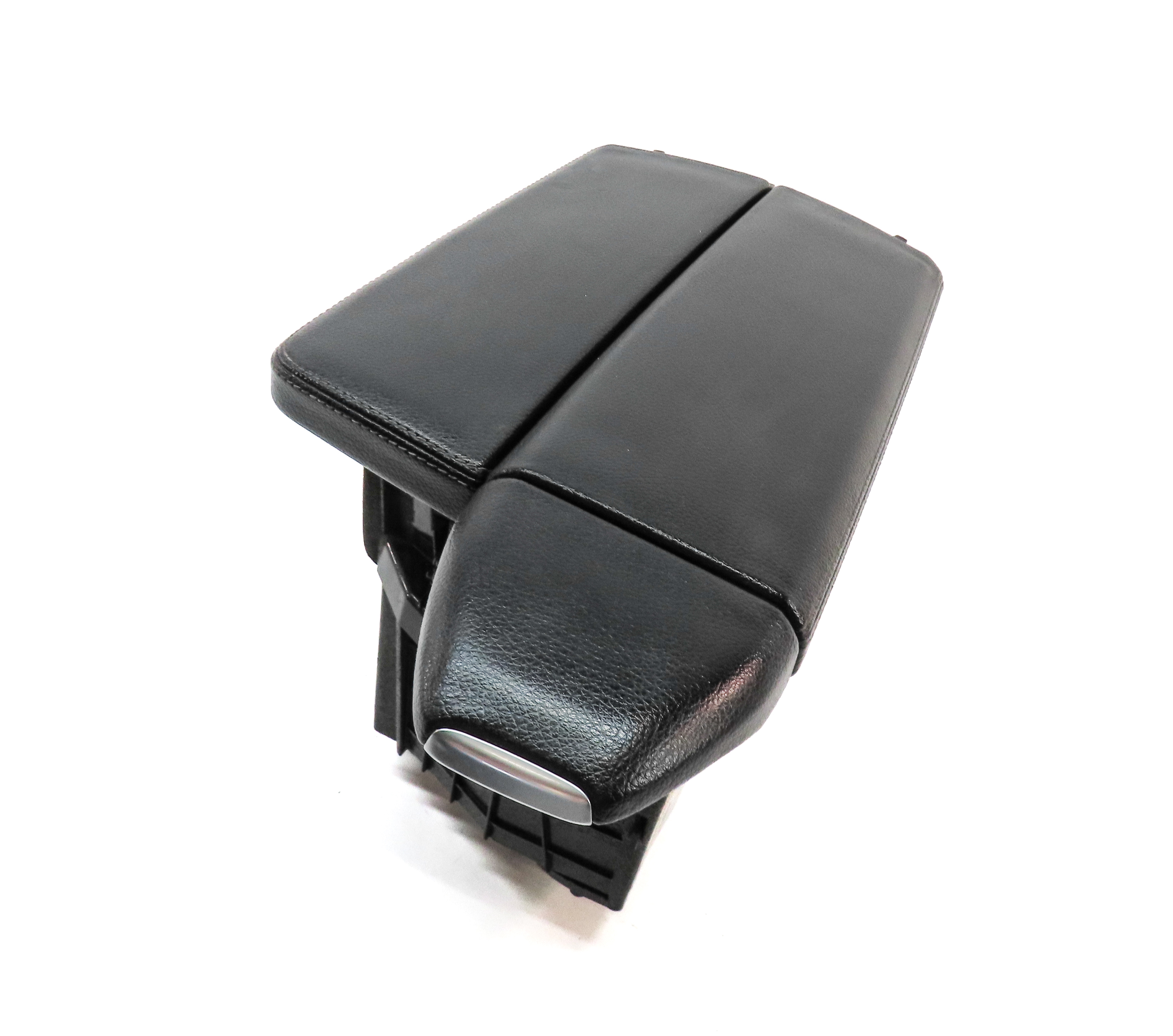2012 MERCEDES ML350 ML550 ML63 (W166) CENTER CONSOLE ARMREST COMPARTMENT (Black) — exact item pictured